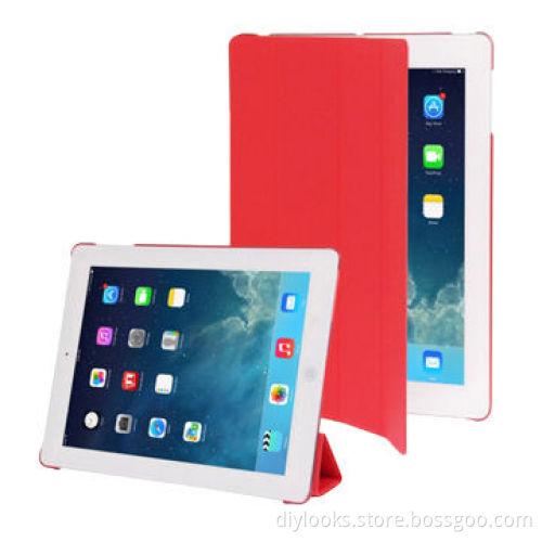 3-in-1 Smart Case for iPad 4